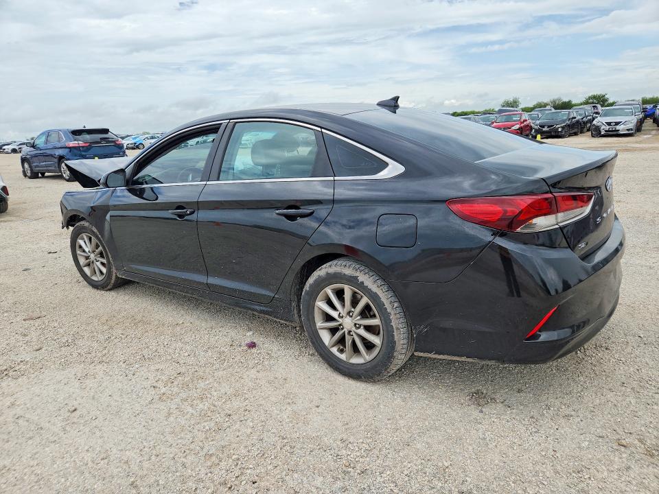 Aukcja sprzedaży 2018 Hyundai Sonata, vin: 5NPE24AF5JH682419, numer aukcji: 57645406
