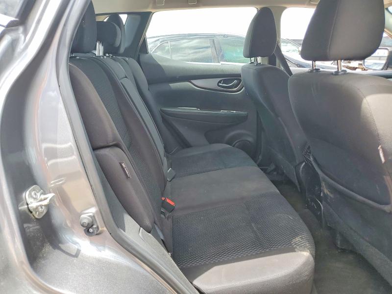 57164326 :رقم المزاد ، JN1BJ1AVXMW312872 vin ، 2021 Nissan Rogue Sport مزاد بيع