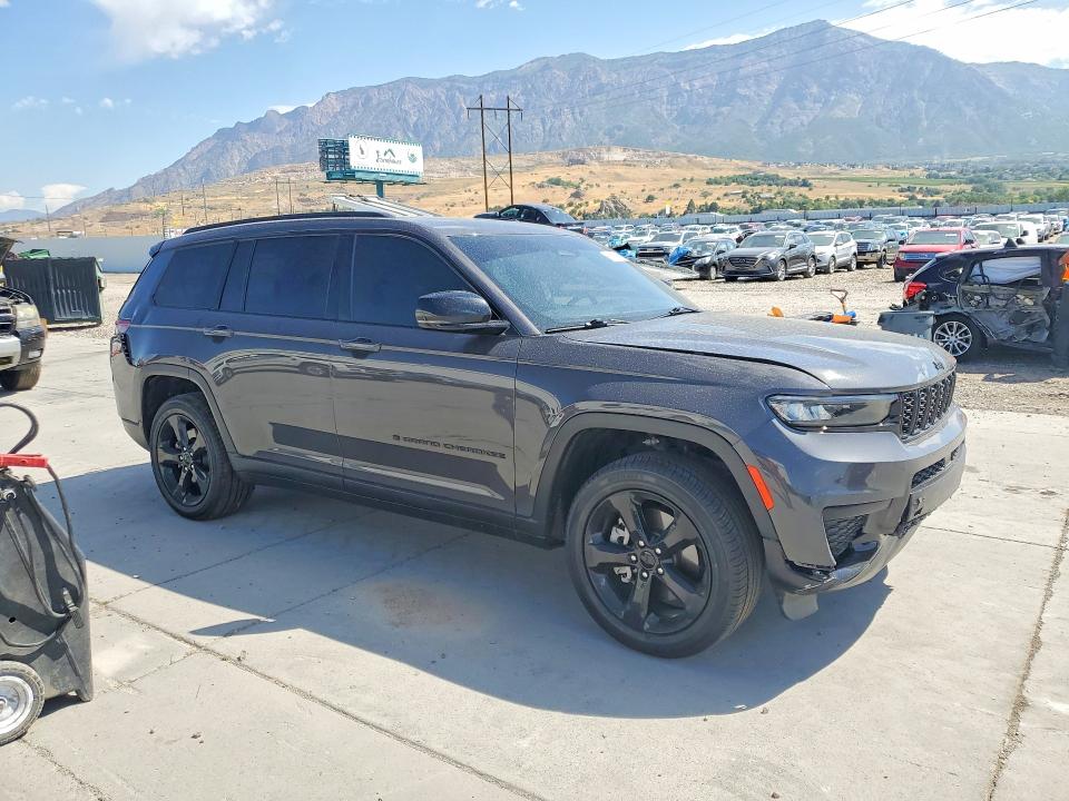 58158986 :رقم المزاد ، 1C4RJKAG1R8934260 vin ، 2024 Jeep Grand Cherokee مزاد بيع