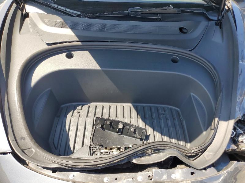 57952286 :رقم المزاد ، 5YJ3E1EA4PF473692 vin ، 2023 Tesla Model 3 مزاد بيع