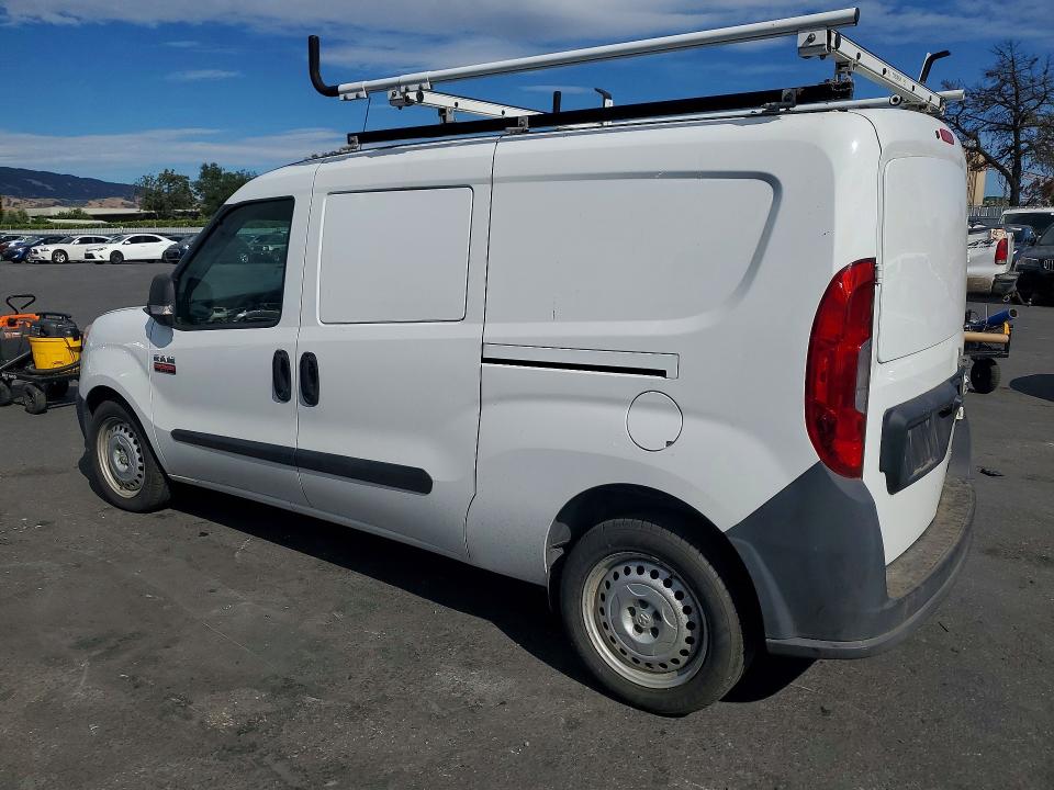 Aukcja sprzedaży 2018 Ram Promaster City, vin: ZFBERFAB7J6J19907, numer aukcji: 56546746