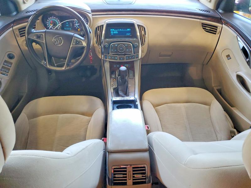 2011 Buick Lacrosse მანქანა იყიდება აუქციონზე, vin: 1G4GA5ECXBF128544, აუქციონის ნომერი: 59068146