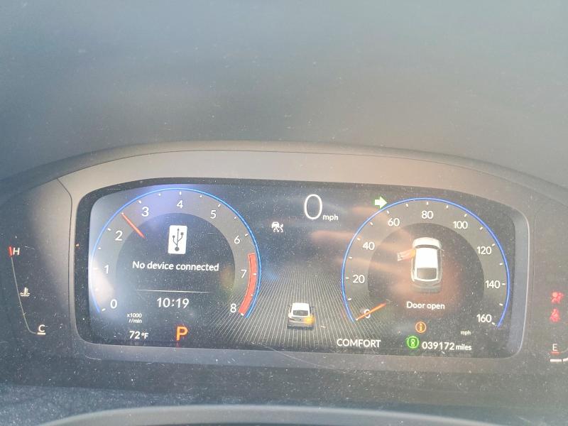 2023 Acura Integra მანქანა იყიდება აუქციონზე, vin: 19UDE4H38PA017496, აუქციონის ნომერი: 58157406