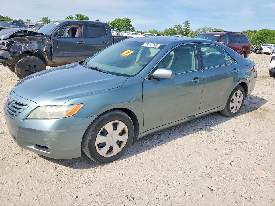 2009 Toyota Camry მანქანა იყიდება აუქციონზე, vin: 4T4BE46K29R099888, აუქციონის ნომერი: 55272346