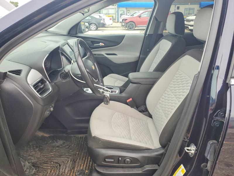 2020 Chevrolet Equinox მანქანა იყიდება აუქციონზე, vin: 3GNAXLEX0LS567031, აუქციონის ნომერი: 58306186