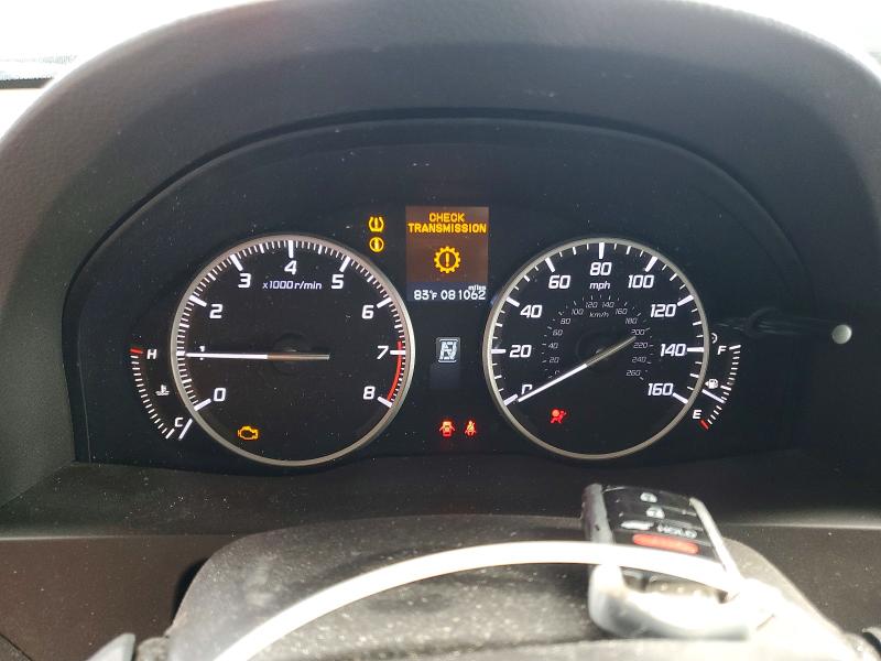 57740026 :رقم المزاد ، 5J8TB4H51DL009181 vin ، 2013 Acura Rdx مزاد بيع