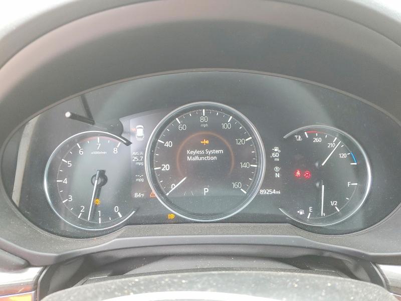 Aukcja sprzedaży 2021 Mazda Cx-5, vin: JM3KFBDM7M1355867, numer aukcji: 56826226