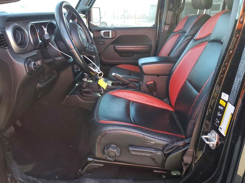 Aukcja sprzedaży 2021 Jeep Wrangler Unlimited, vin: 1C4HJXDG0MW718232, numer aukcji: 56969176