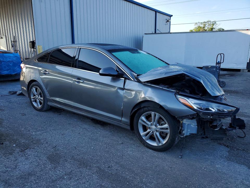 Aukcja sprzedaży 2018 Hyundai Sonata, vin: 5NPE34AF8JH692763, numer aukcji: 57144516