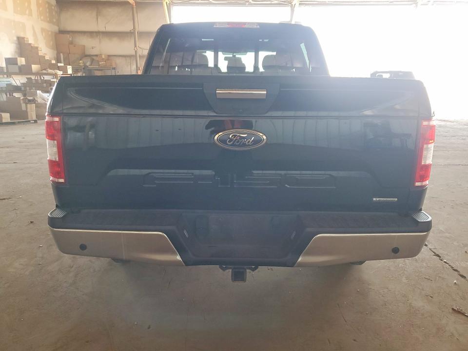 2018 Ford F150 მანქანა იყიდება აუქციონზე, vin: 1FTEW1EG0JKD62822, აუქციონის ნომერი: 55746706