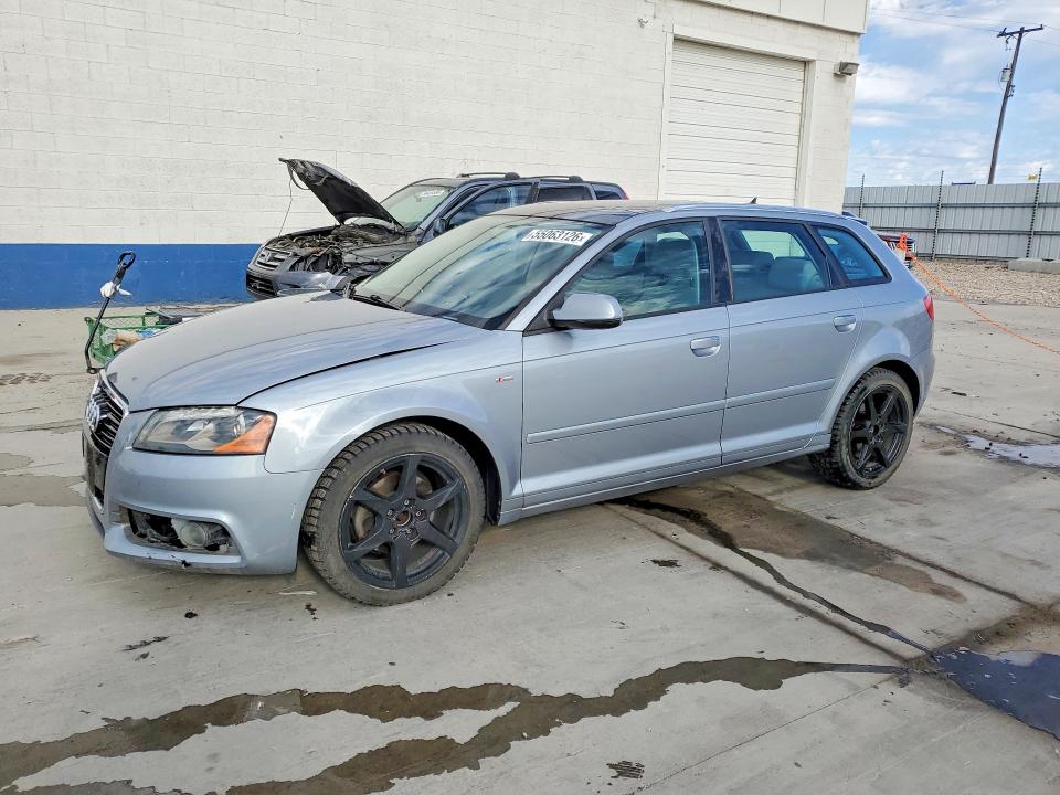 Aukcja sprzedaży 2011 Audi A3, vin: WAUKJBFM6BA124313, numer aukcji: 55063126