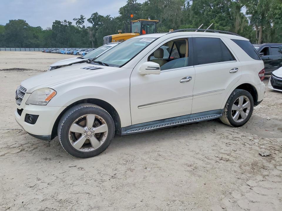 Aukcja sprzedaży 2011 Mercedes-benz Ml, vin: 4JGBB5GB0BA723136, numer aukcji: 55786666
