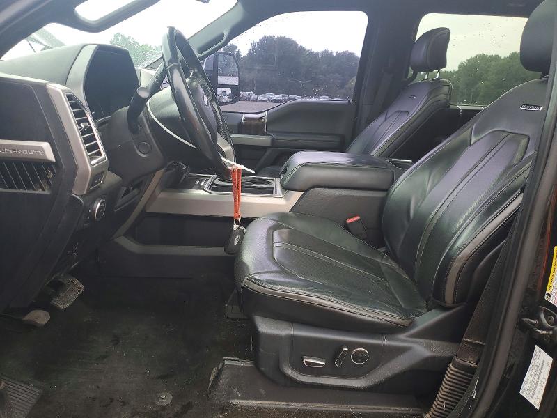 55699066 :رقم المزاد ، 1FT8W3DT8HEB40304 vin ، 2017 Ford F350 مزاد بيع