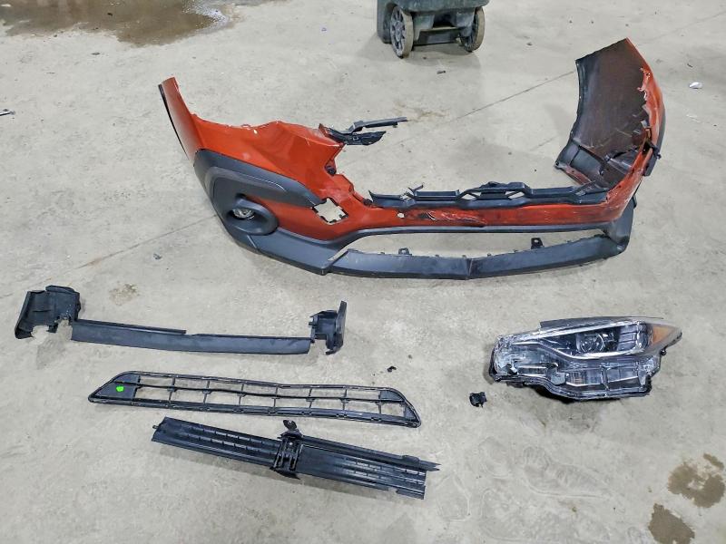 55785916 :رقم المزاد ، 4S4GUHN64S3781505 vin ، 2025 Subaru Crosstrek مزاد بيع