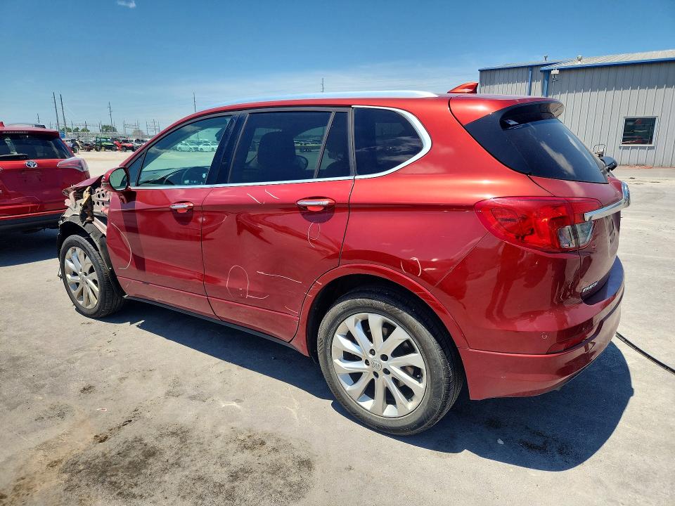 Продажа на аукционе авто 2016 Buick Envision, vin: LRBFXESX0GD198173, номер лота: 57378026