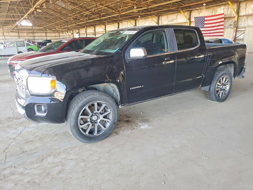 2018 Gmc Canyon მანქანა იყიდება აუქციონზე, vin: 1GTP6EE13J1234351, აუქციონის ნომერი: 56100136