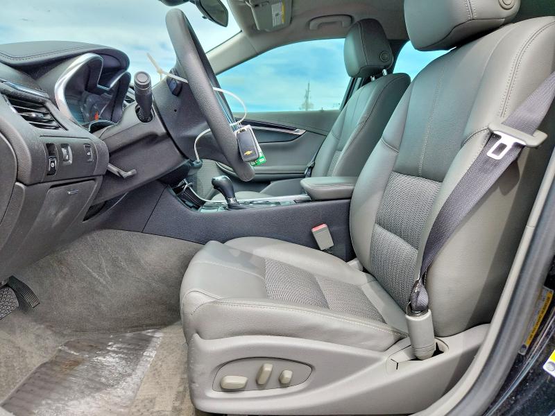 2018 Chevrolet Impala მანქანა იყიდება აუქციონზე, vin: 2G11Z5SA9J9102457, აუქციონის ნომერი: 56844566