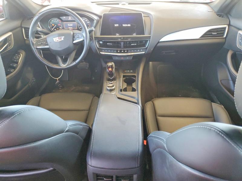 55712366 :رقم المزاد ، 1G6DM5RKXN0118106 vin ، 2022 Cadillac Ct5 مزاد بيع