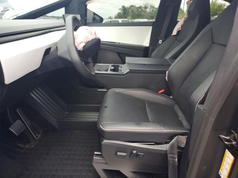 2024 Tesla Cybertruck მანქანა იყიდება აუქციონზე, vin: 7G2CEHED8RA016934, აუქციონის ნომერი: 55727516