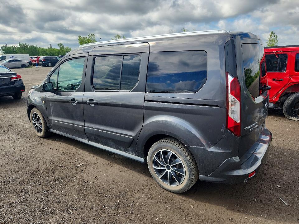 2018 Ford Transit Connect მანქანა იყიდება აუქციონზე, vin: NM0GE9F76J1353957, აუქციონის ნომერი: 56092896