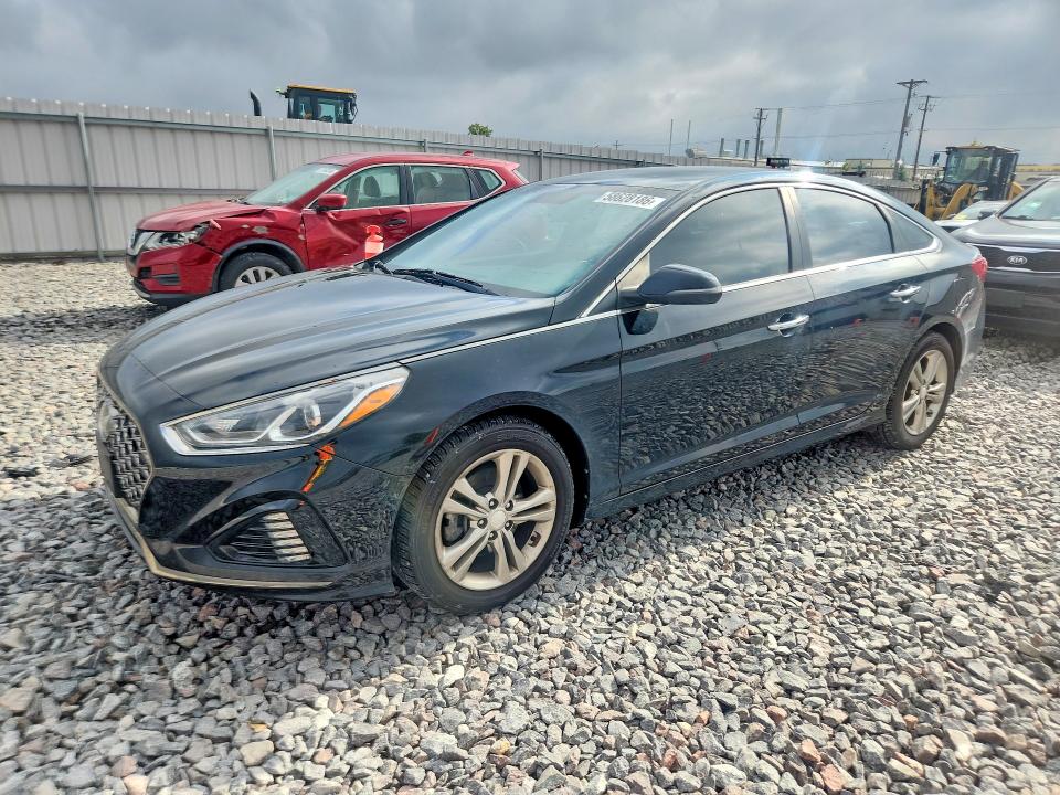 Aukcja sprzedaży 2019 Hyundai Sonata, vin: 5NPE34AF2KH754790, numer aukcji: 58628186