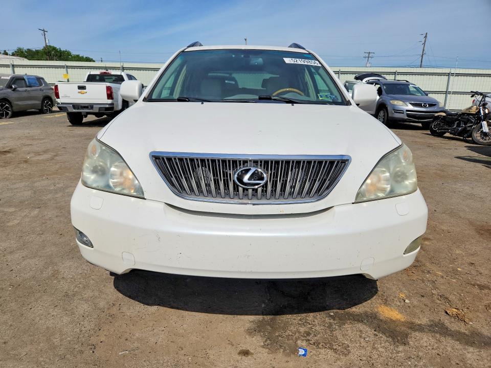 Продаж на аукціоні авто 2007 Lexus Rx, vin: 2T2GK31U27C021889, номер лоту: 52199856