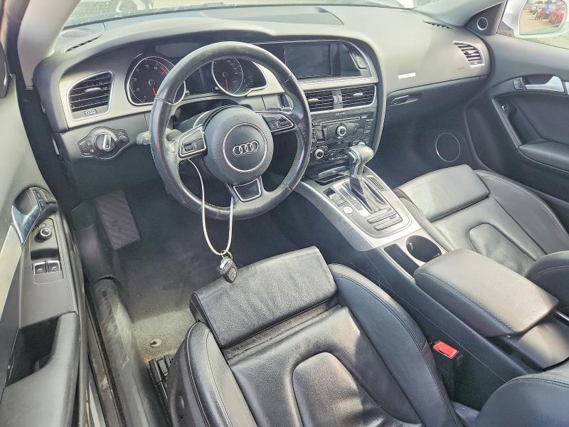 Продаж на аукціоні авто 2014 Audi A5, vin: WAULFAFR1EA000868, номер лоту: 58100366