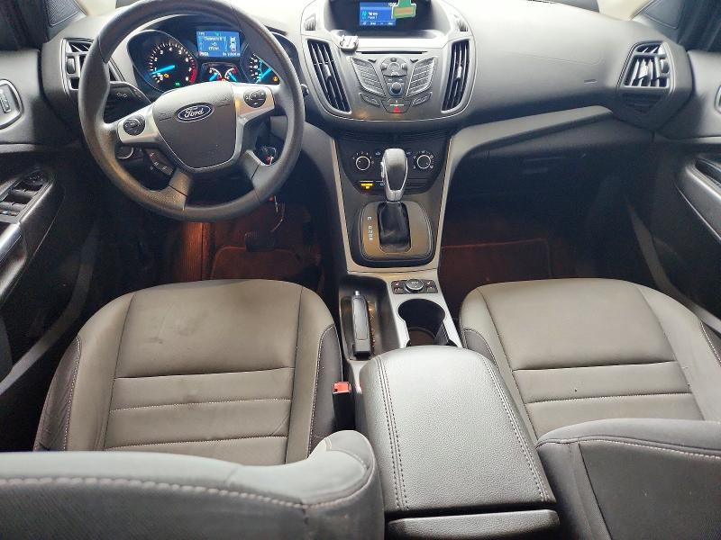 2015 Ford Escape მანქანა იყიდება აუქციონზე, vin: 1FMCU9GX9FUB51540, აუქციონის ნომერი: 57933506
