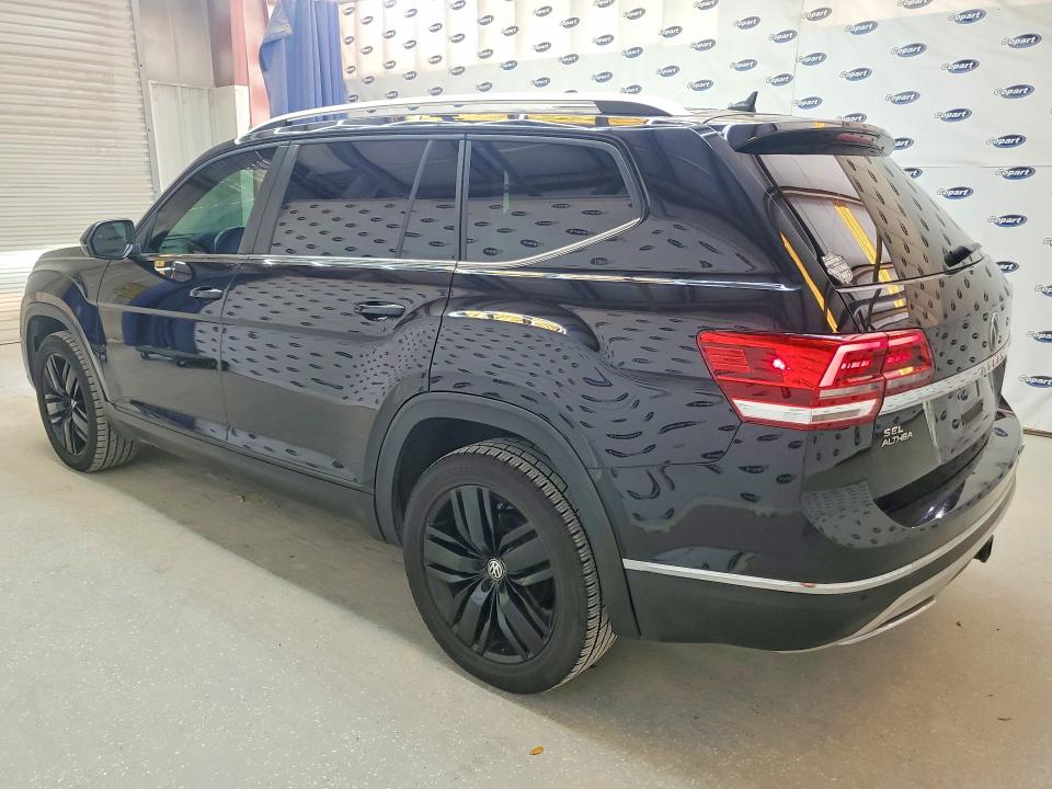 2019 Volkswagen Atlas მანქანა იყიდება აუქციონზე, vin: 1V2MR2CAXKC539586, აუქციონის ნომერი: 57978906