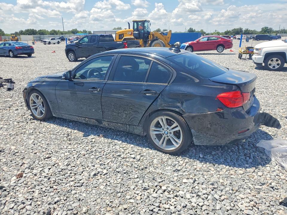 58019736 :رقم المزاد ، WBA8E1G59GNU11693 vin ، 2016 Bmw 320 مزاد بيع
