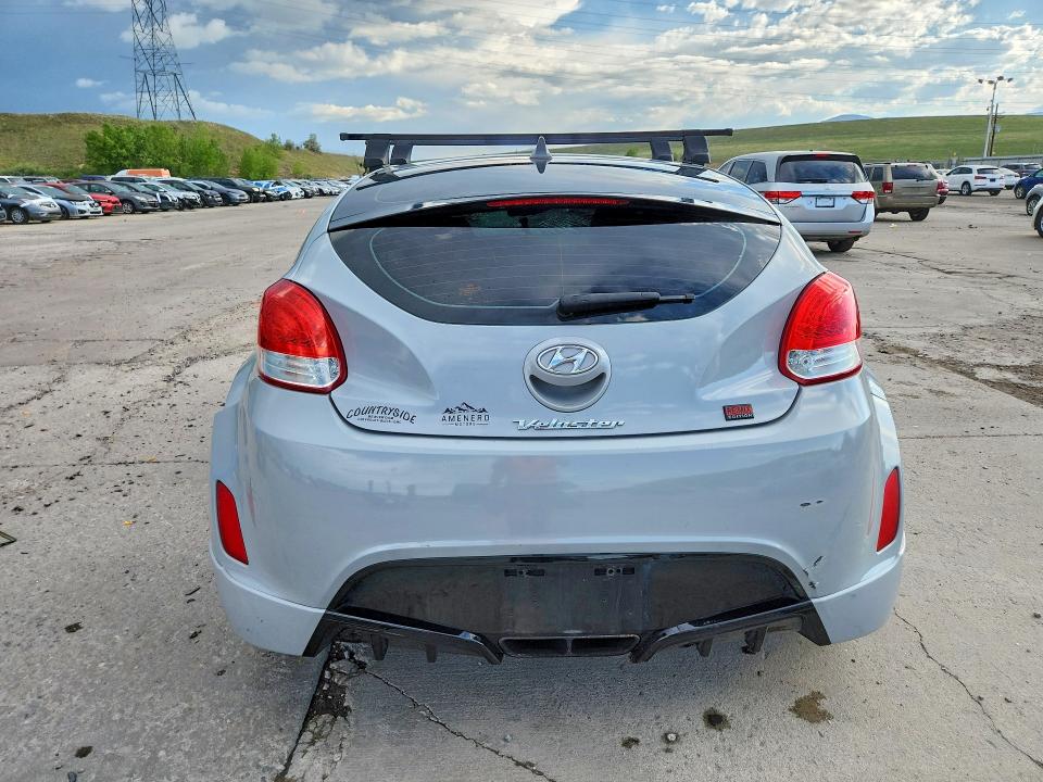 55891446 :رقم المزاد ، KMHTC6AD5DU154058 vin ، 2013 Hyundai Veloster مزاد بيع