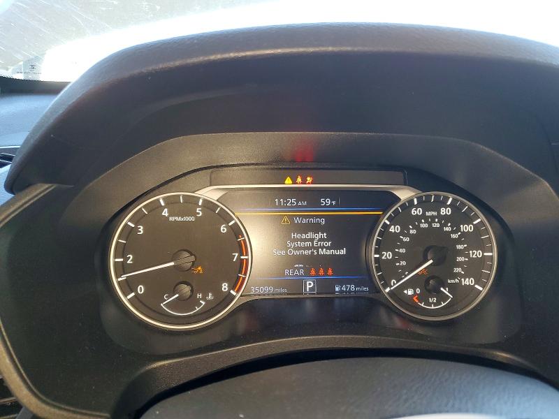 Aukcja sprzedaży 2025 Nissan Altima, vin: 1N4BL4DV5SN357182, numer aukcji: 57651746