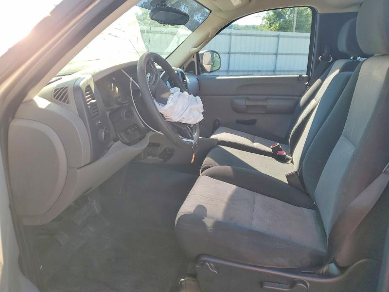 55646346 :رقم المزاد ، 1GCEC14X08Z180128 vin ، 2008 Chevrolet Silverado مزاد بيع