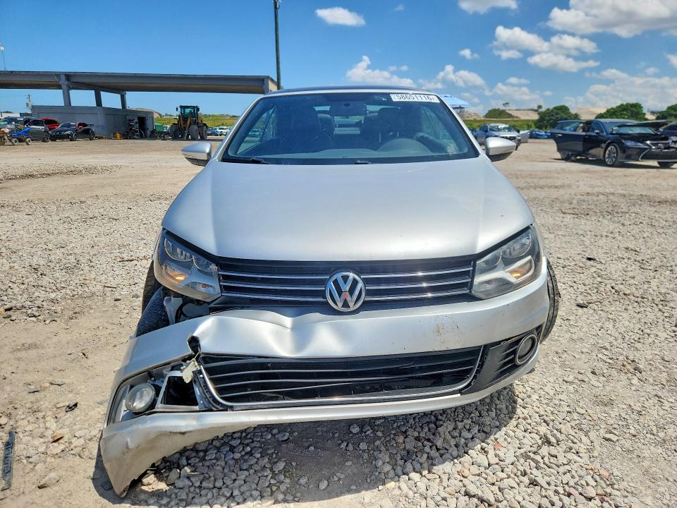 Продаж на аукціоні авто 2015 Volkswagen Eos, vin: WVWBW8AH4FV000038, номер лоту: 58651116