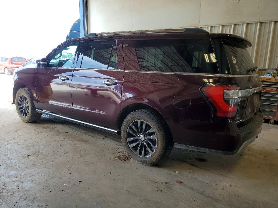 56694136 :رقم المزاد ، 1FMJK1KT6LEA28349 vin ، 2020 Ford Expedition مزاد بيع