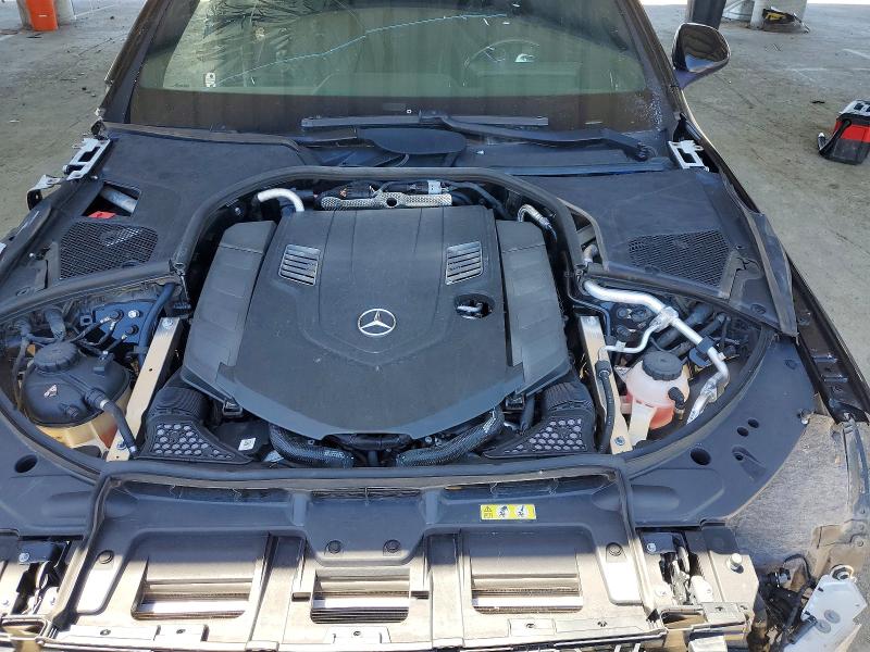 Продажа на аукционе авто 2021 Mercedes-benz S, vin: W1K6G7GB9MA042842, номер лота: 55436006