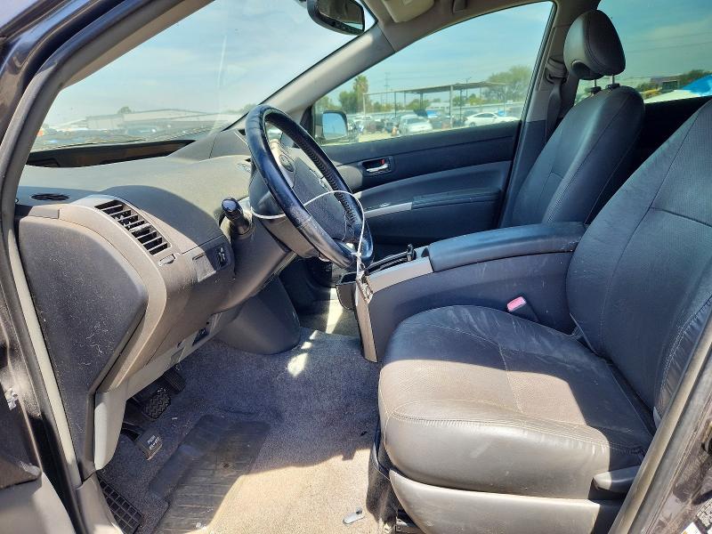 Продажа на аукционе авто 2007 Toyota Prius, vin: JTDKB20U773265055, номер лота: 55637116