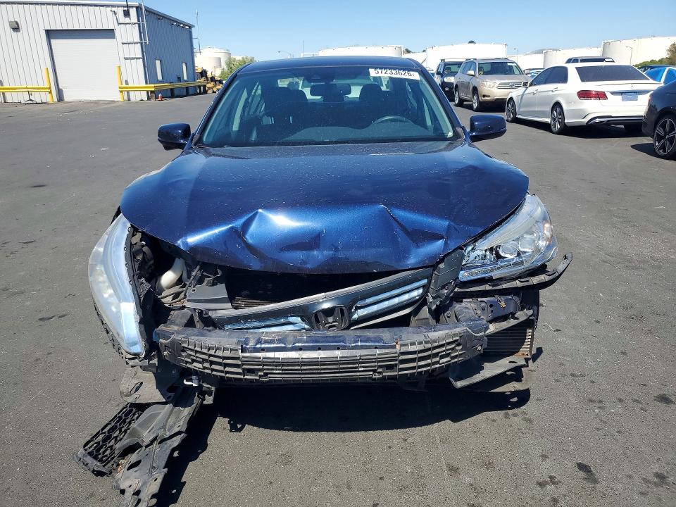57233626 :رقم المزاد ، 1HGCR6F70EA000089 vin ، 2014 Honda Accord مزاد بيع