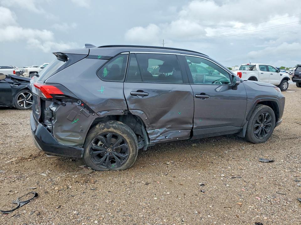Aukcja sprzedaży 2023 Toyota Rav4, vin: 4T3T6RFV0PU137447, numer aukcji: 56992486
