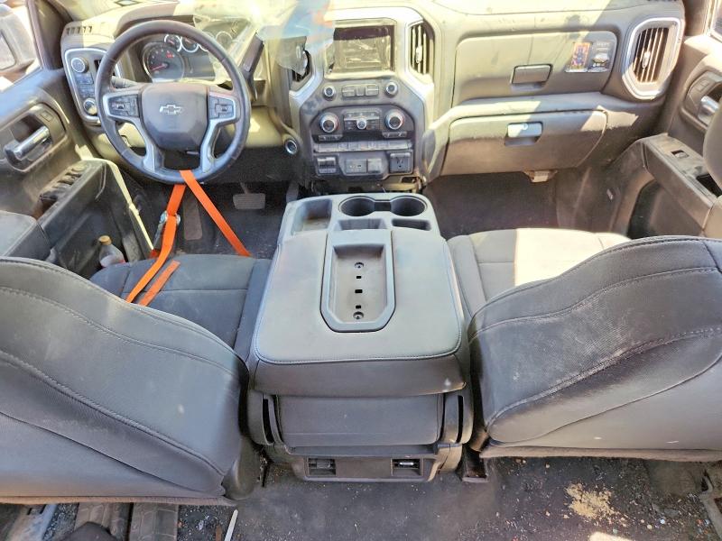 2021 Chevrolet Silverado მანქანა იყიდება აუქციონზე, vin: 1GCPYFED6MZ359246, აუქციონის ნომერი: 54834226