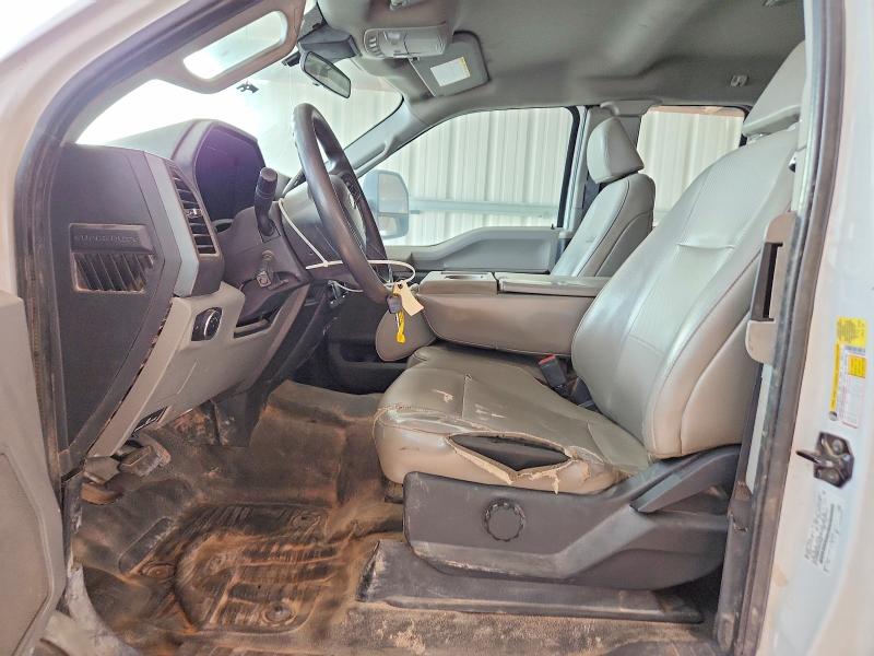 58494626 :رقم المزاد ، 1FT7X2BN3NEF23666 vin ، 2022 Ford F250 مزاد بيع