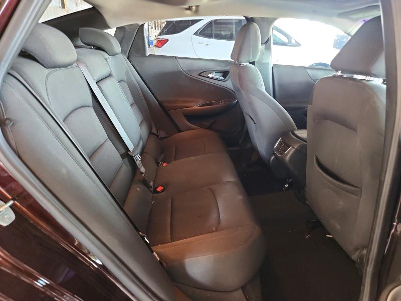 59338926 :رقم المزاد ، 1G1ZD5ST0MF012855 vin ، 2021 Chevrolet Malibu مزاد بيع
