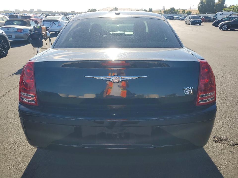 Aukcja sprzedaży 2010 Chrysler 300, vin: 2C3CA2CV8AH329561, numer aukcji: 56847076