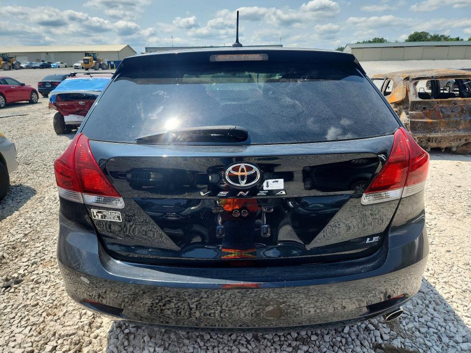 2015 Toyota Venza მანქანა იყიდება აუქციონზე, vin: 4T3ZA3BB3FU094139, აუქციონის ნომერი: 58885296