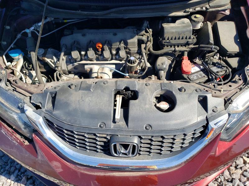 Продажа на аукционе авто 2014 Honda Civic, vin: 2HGFB2F50EH546577, номер лота: 55524666