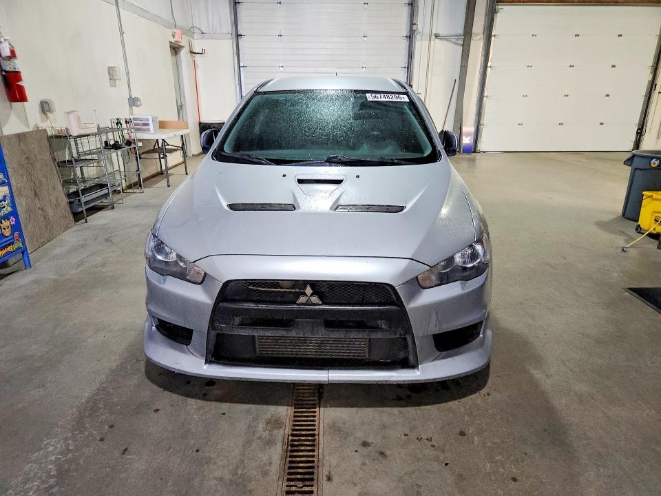 56748296 :رقم المزاد ، JA32W8FV8DU016579 vin ، 2013 Mitsubishi Lancer مزاد بيع