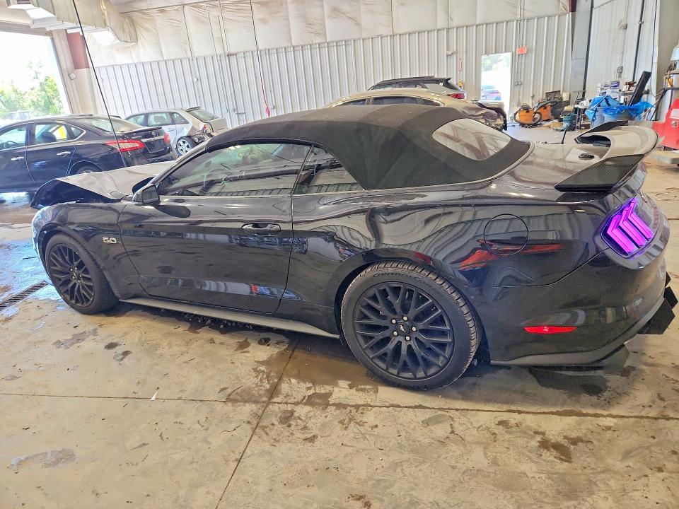 Продаж на аукціоні авто 2019 Ford Mustang, vin: 1FATP8FFXK5185592, номер лоту: 55725896