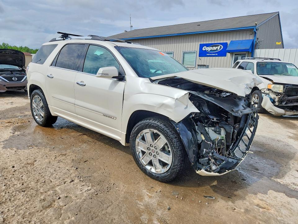 Aukcja sprzedaży 2013 Gmc Acadia, vin: 1GKKVTKD9DJ242463, numer aukcji: 55902906