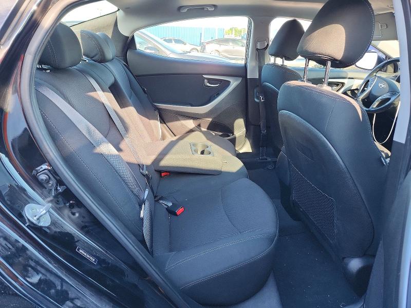 2016 Hyundai Elantra მანქანა იყიდება აუქციონზე, vin: 5NPDH4AE3GH770539, აუქციონის ნომერი: 57258146