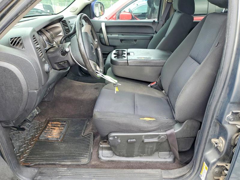 Продажа на аукционе авто 2011 Gmc Sierra, vin: 3GTP2VE36BG238491, номер лота: 56502086